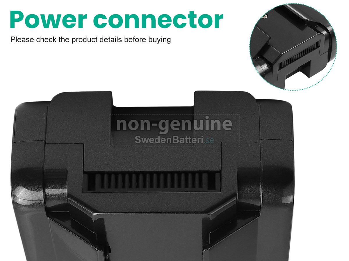 batteri till Dreame R20