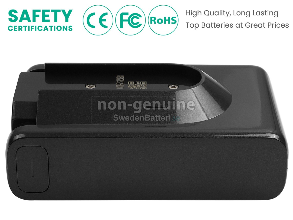 batteri till Dreame R20