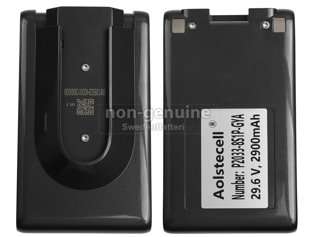 batteri till Dreame R20