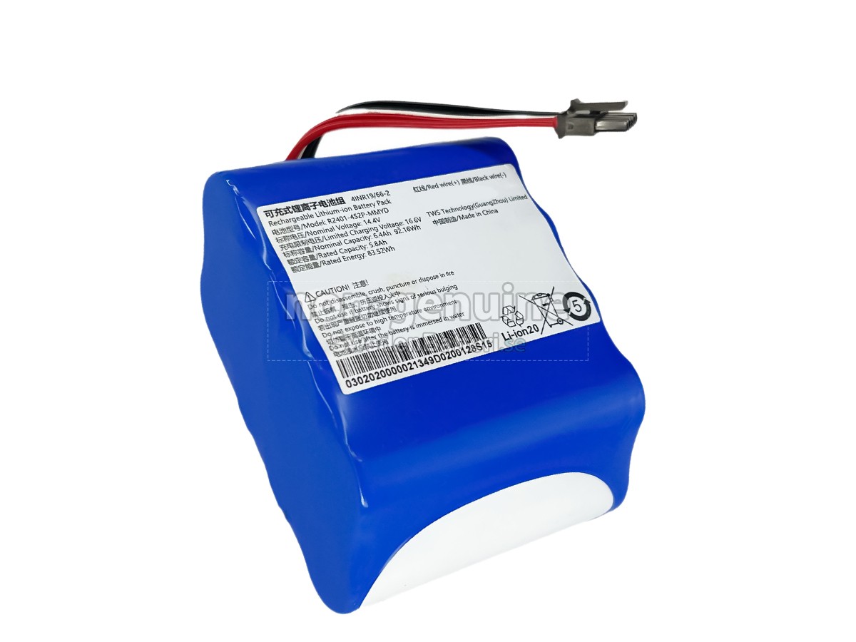 batteri till Dreame X40 PRO