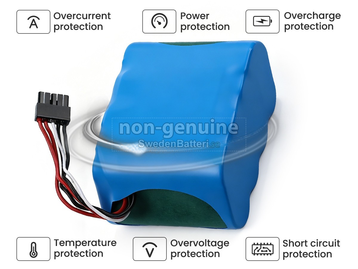 batteri till Dreame X40 PRO
