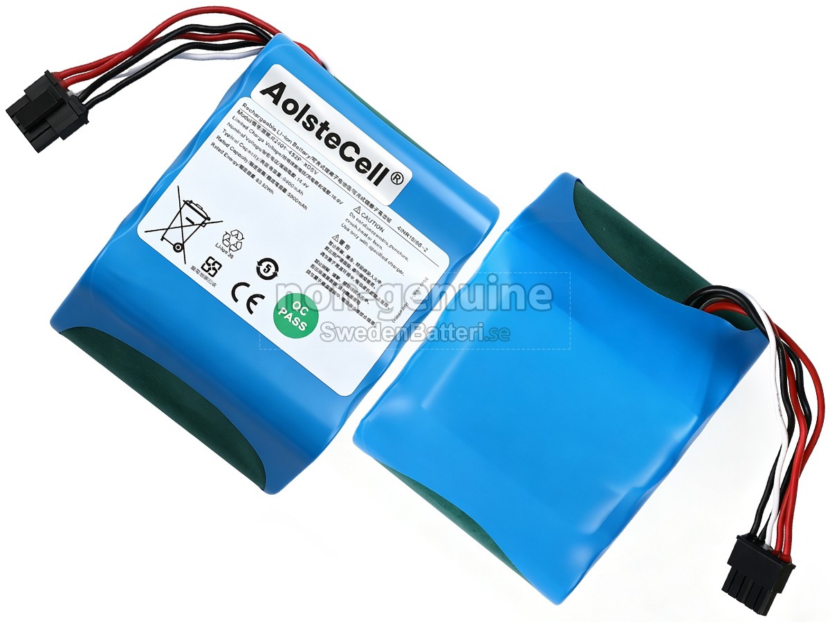 batteri till Dreame X40 PRO