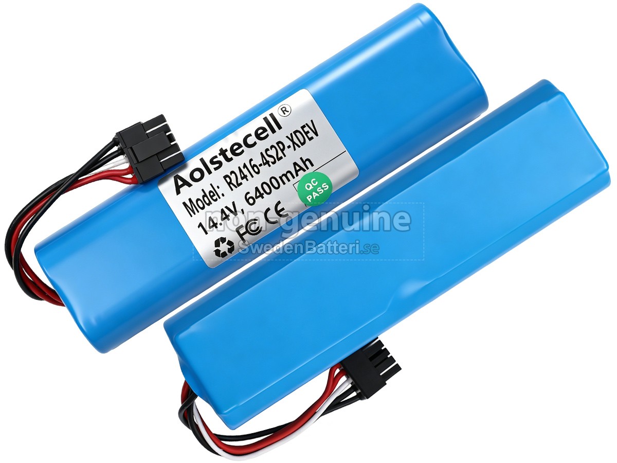 batteri till Dreame X40 MASTER