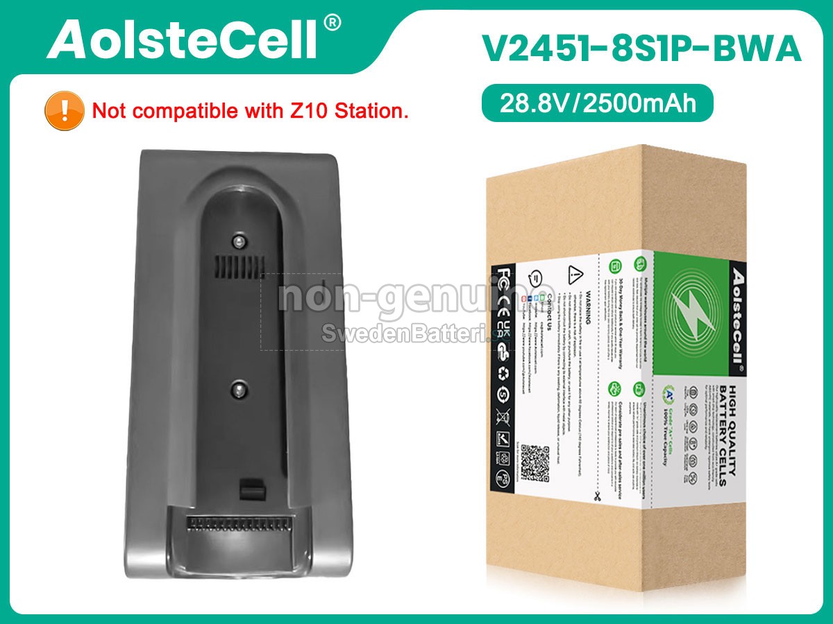 batteri till Dreame V2451-8S1P-BWA