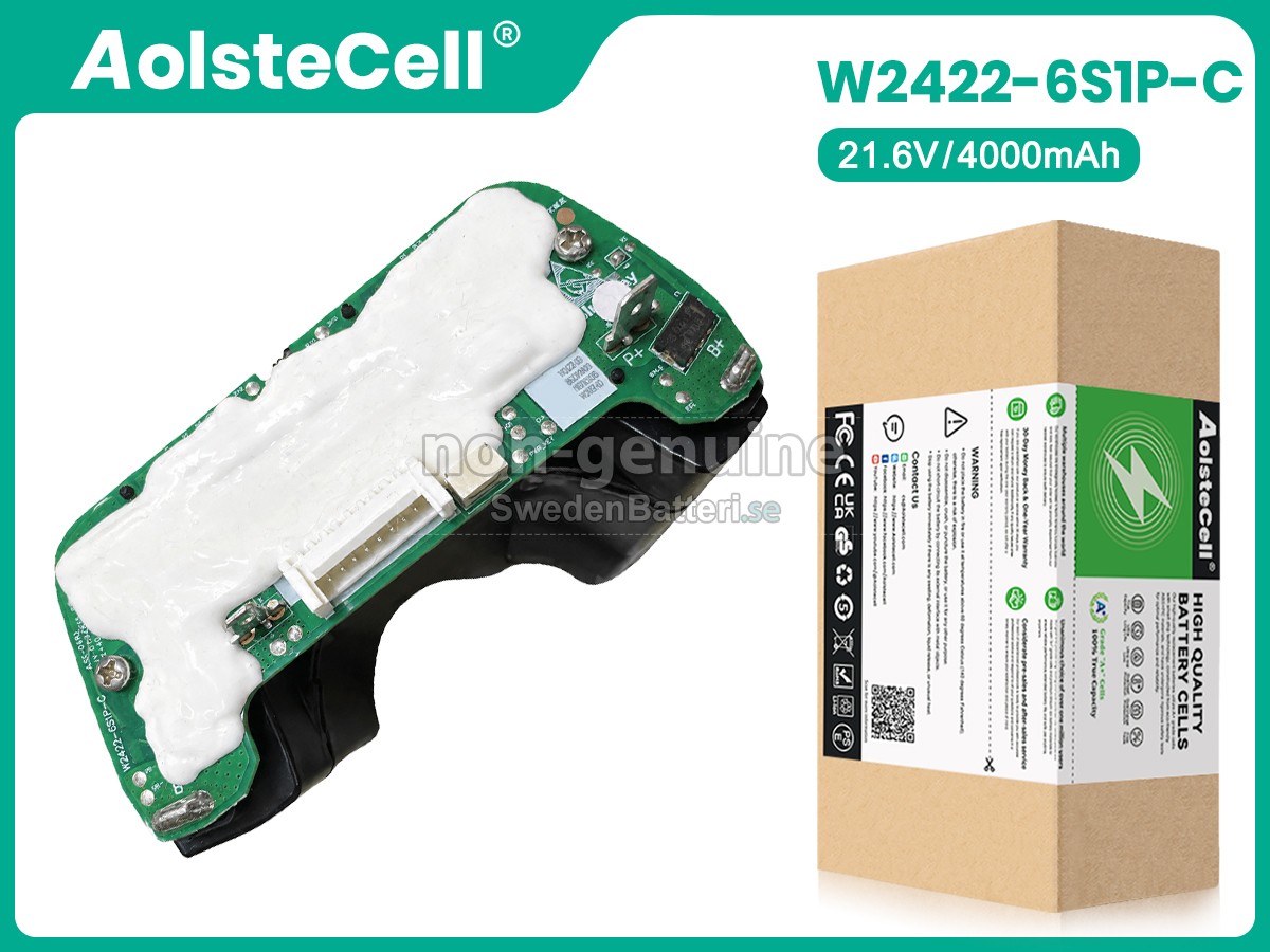 batteri till Dreame H14 PRO