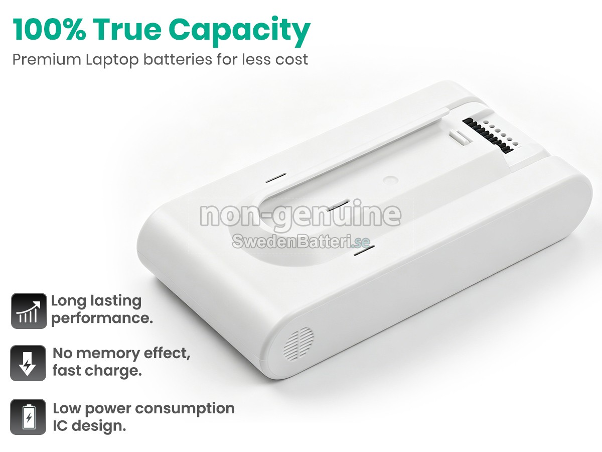 batteri till Dreame POWER 11