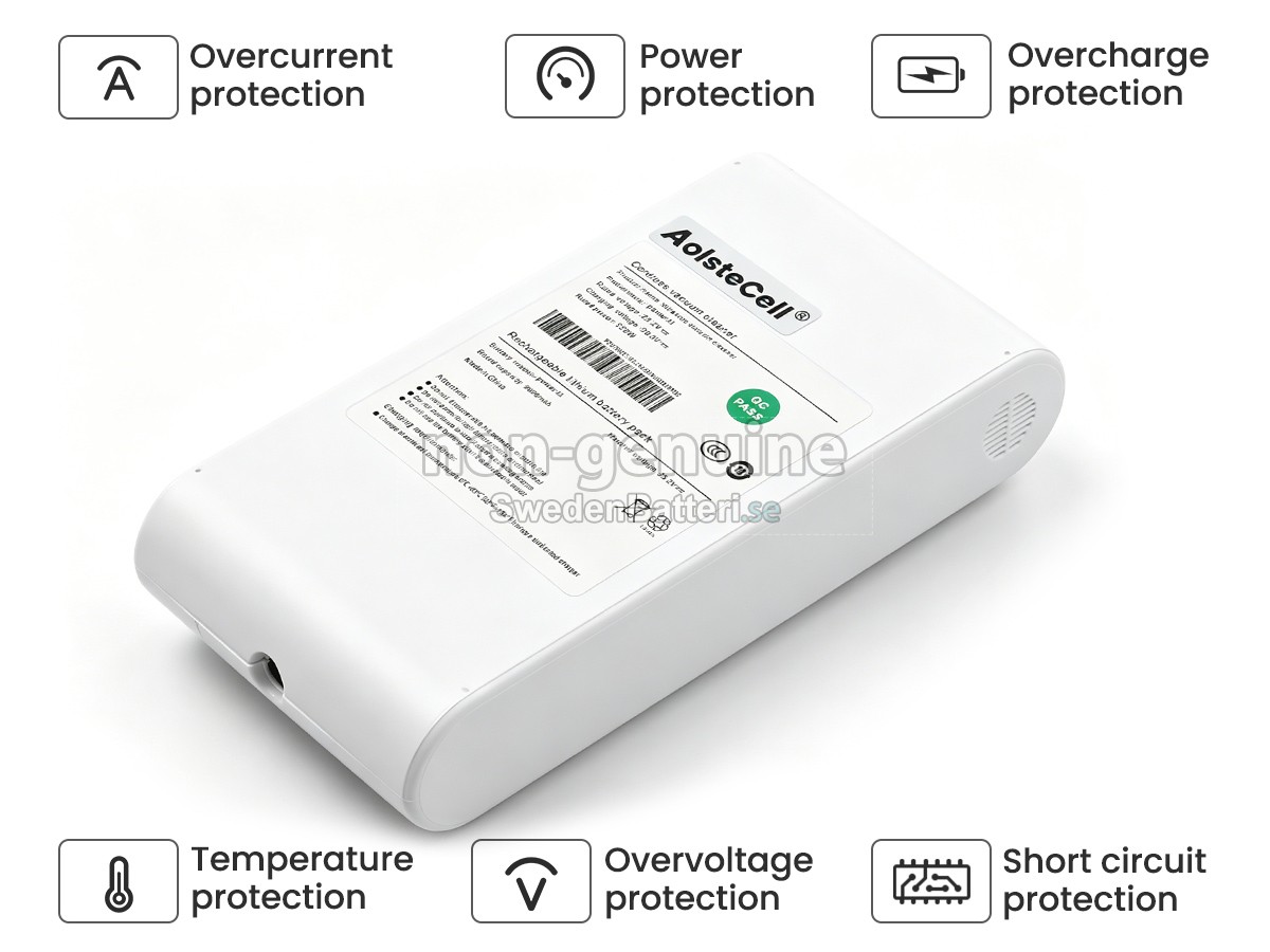 batteri till Dreame POWER 11