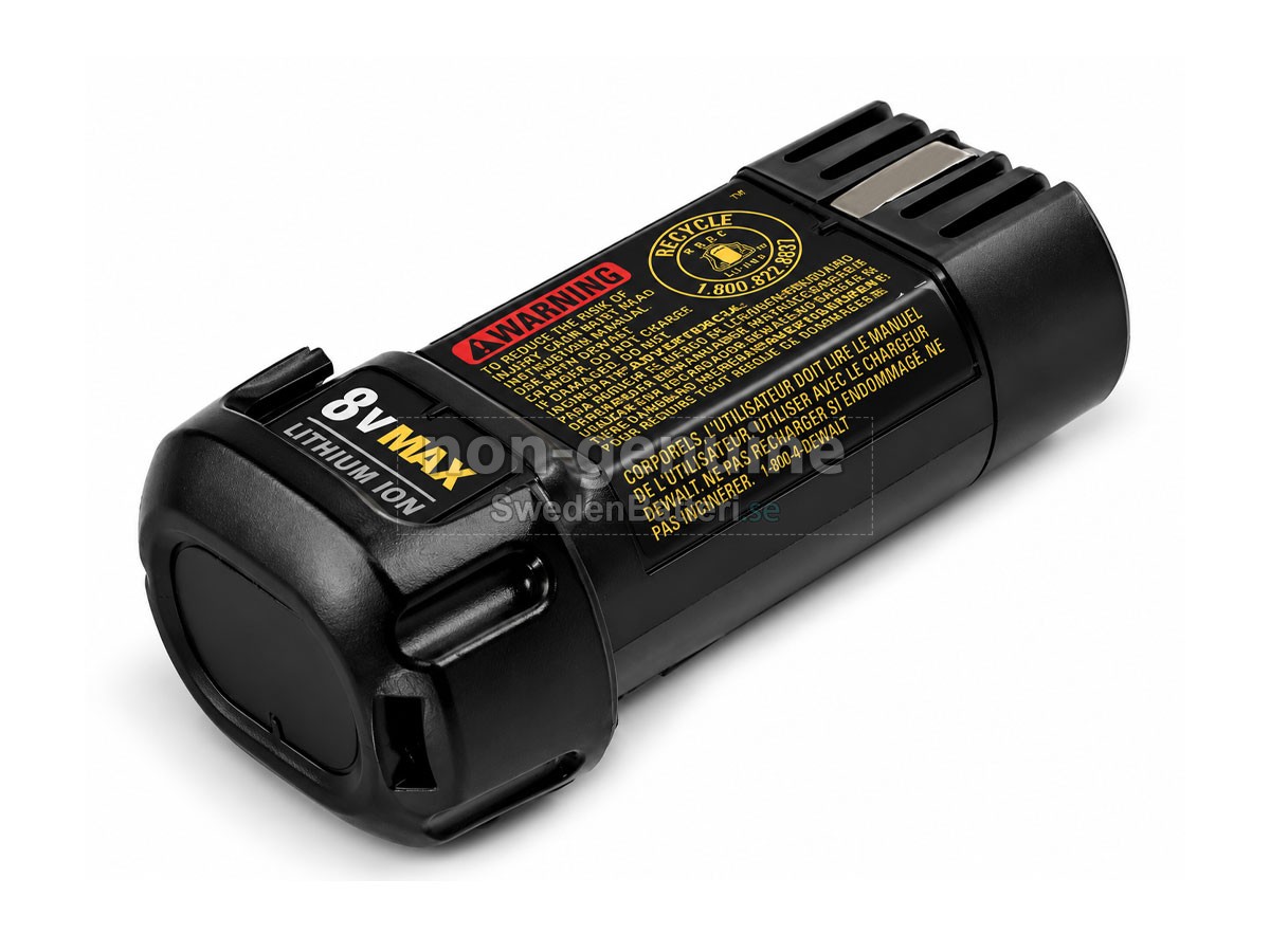 batteri till Dremel DCB080