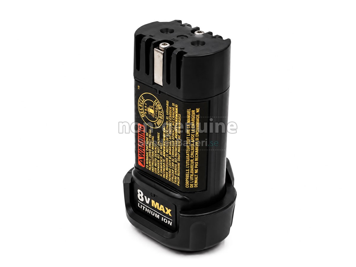 batteri till Dremel DCB080