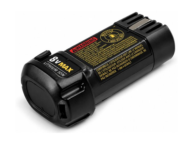 Batteri till  Dremel 8V MAX