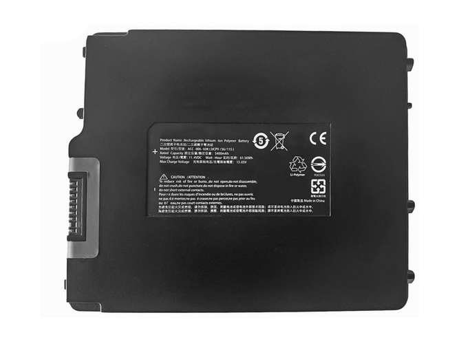 Batteri till  DT Research DT311T