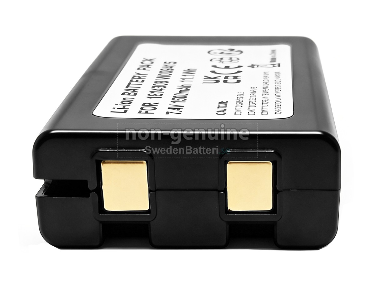batteri till Dymo 643463