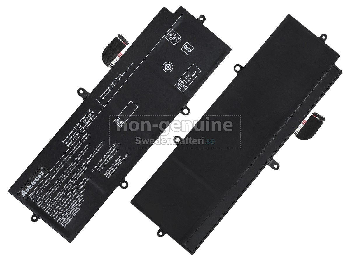 batteri till Dynabook PORTEGE R30-E-126
