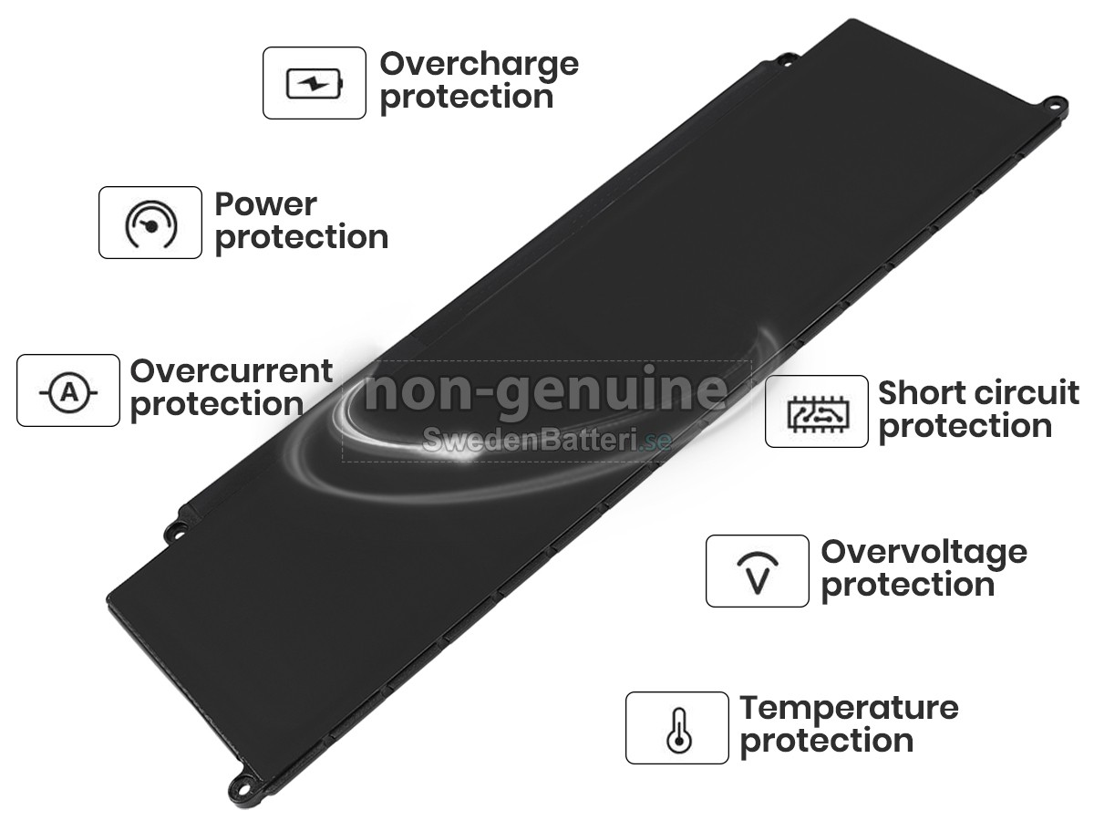batteri till Dynabook TECRA A40-J-10N
