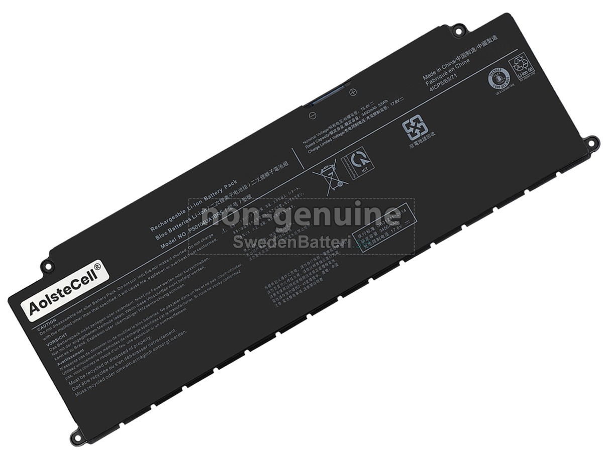 batteri till Dynabook TECRA A40-J-10N