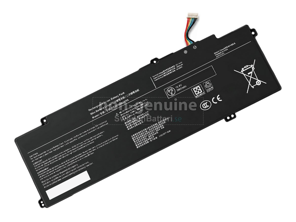 batteri till Dynabook PS0236UA1BRS