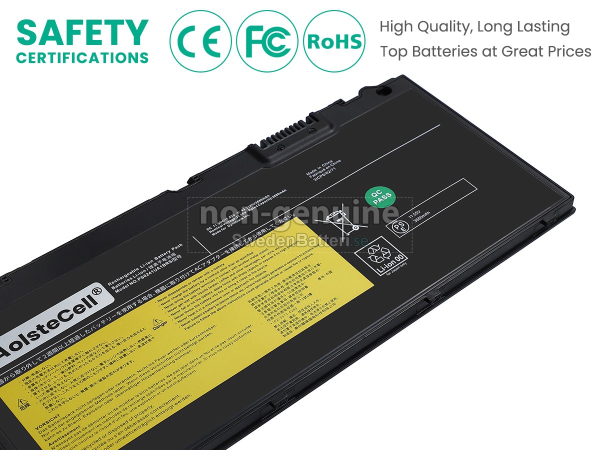 batteri till Dynabook PS0241UA1BRS