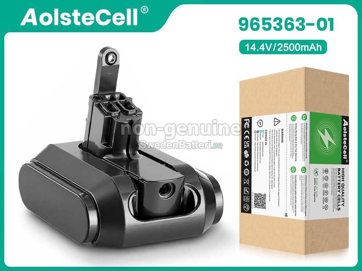 batteri till Dyson 490702