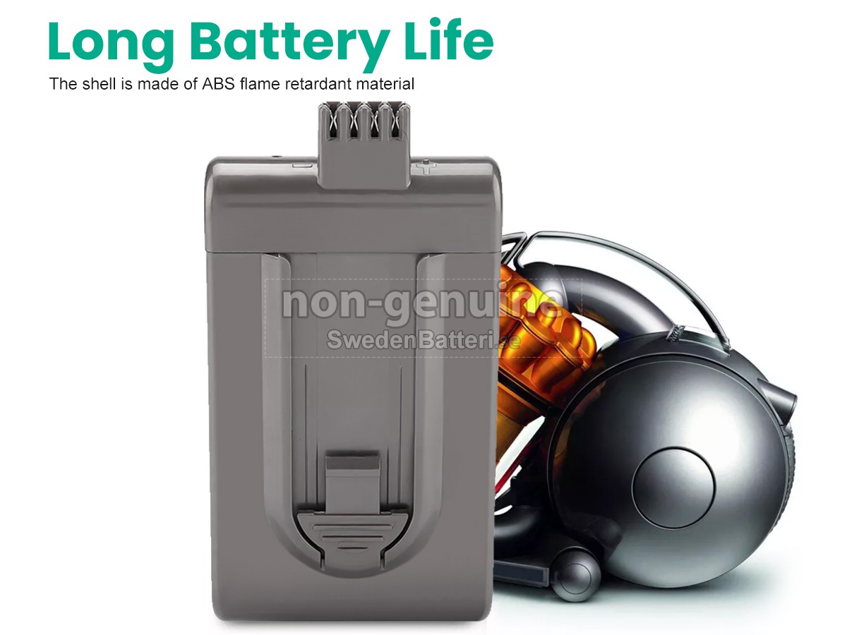 batteri till Dyson 912433-01