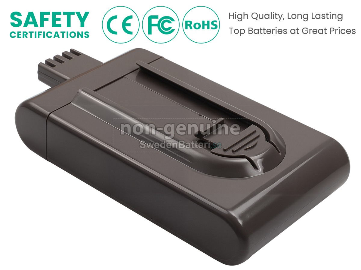 batteri till Dyson 912433-01