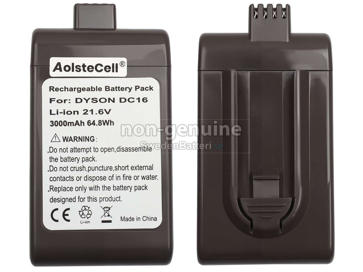 batteri till Dyson 912433-01