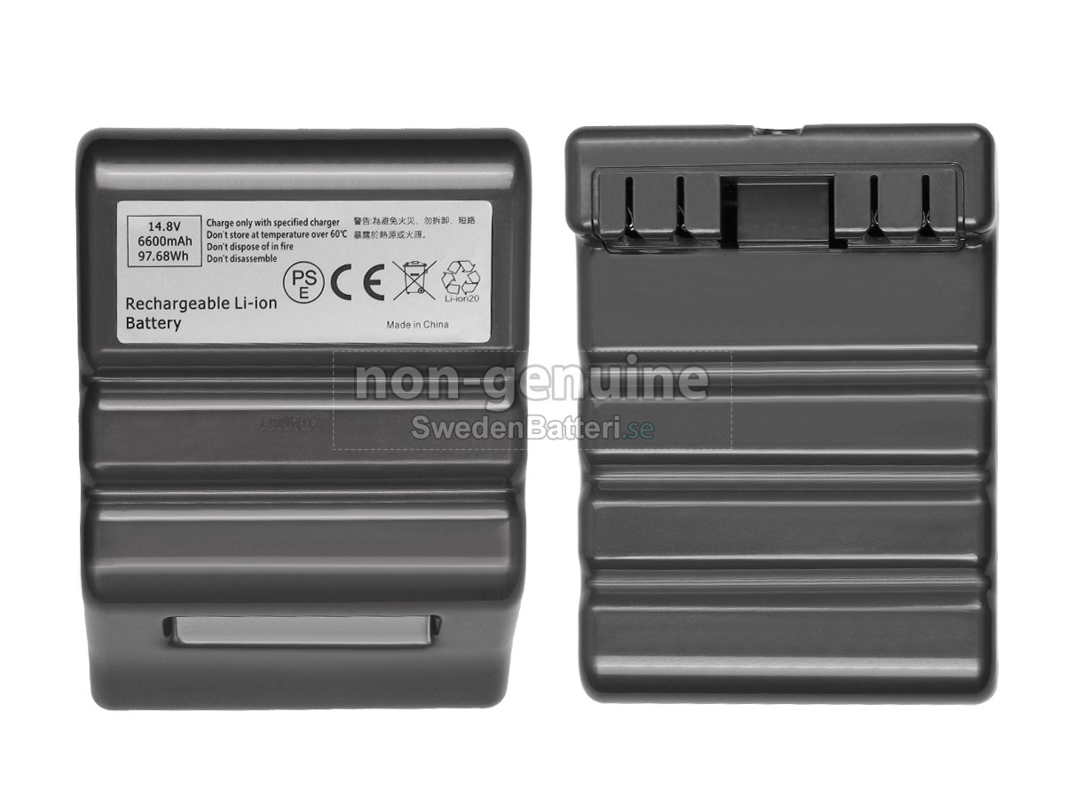 batteri till Dyson 360 EYE ROBOT