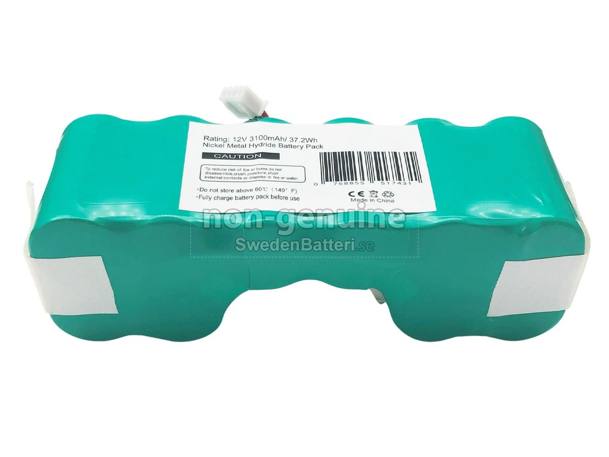 batteri till Ecovacs DT88