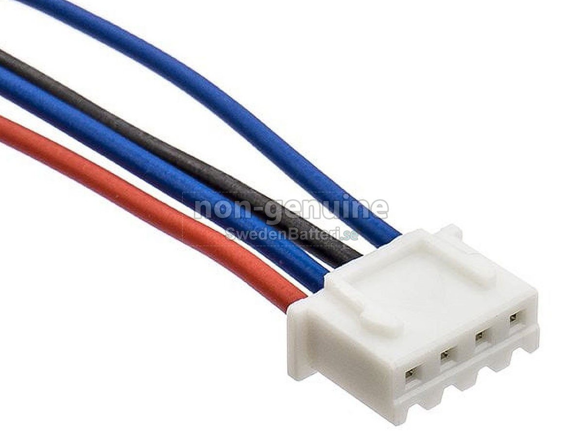 batteri till Ecovacs DT88