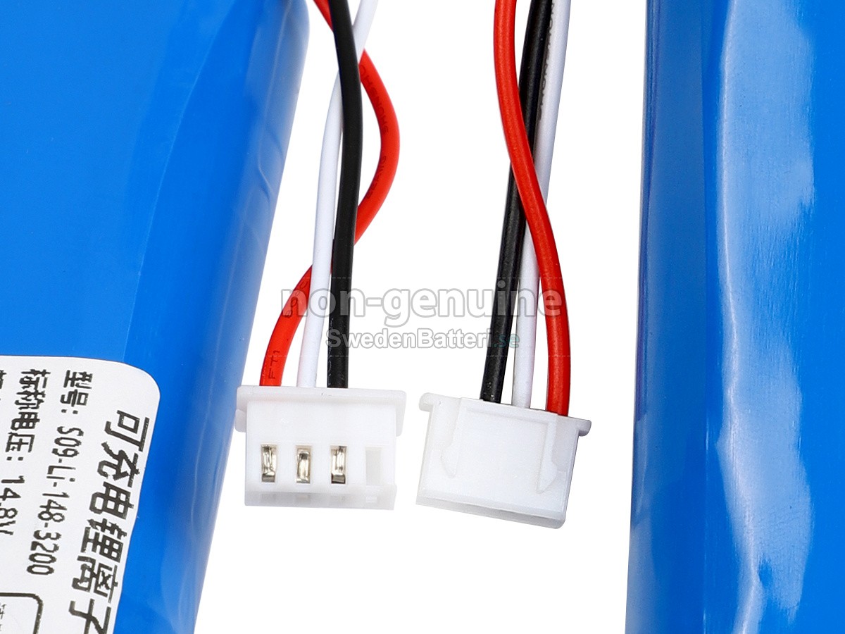 batteri till Ecovacs DEEBOT OZMO 920