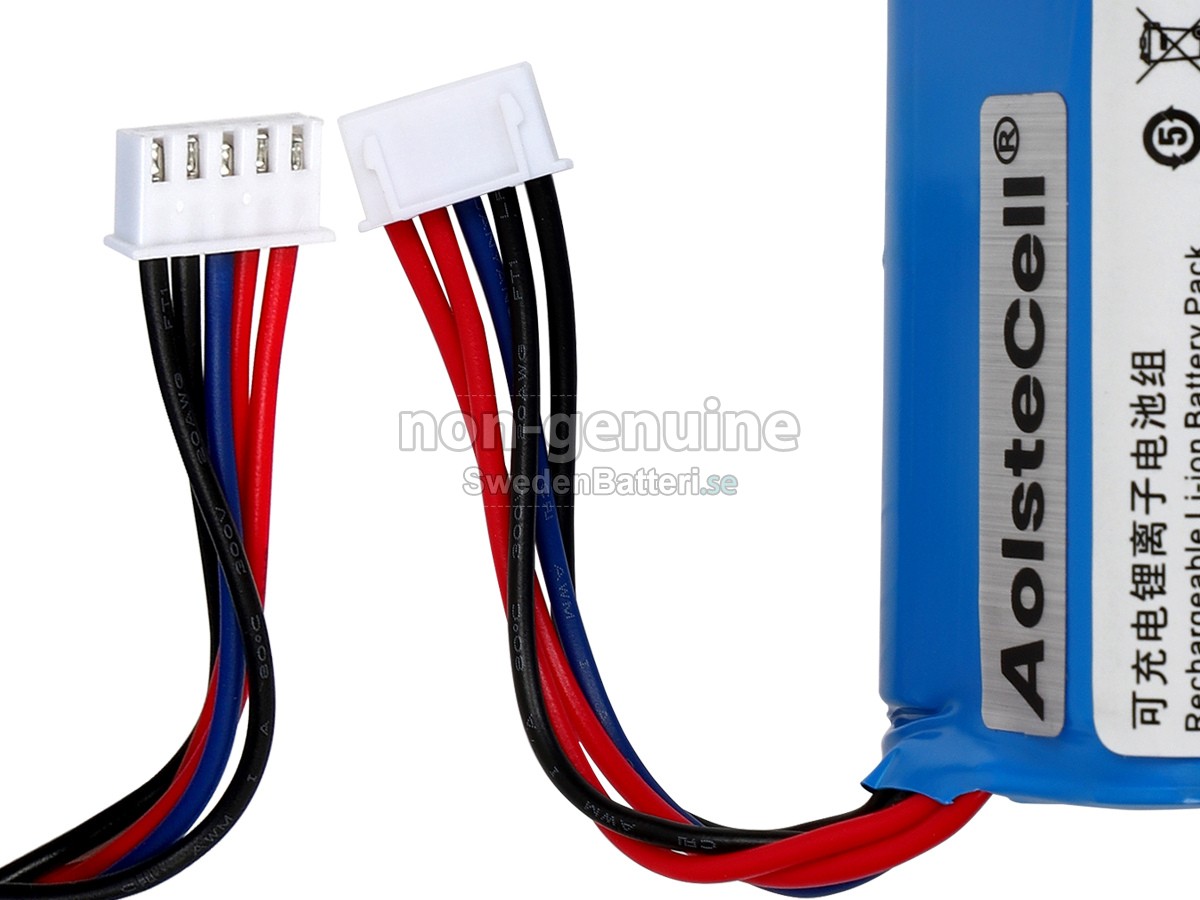 batteri till Ecovacs DEEBOT T8+