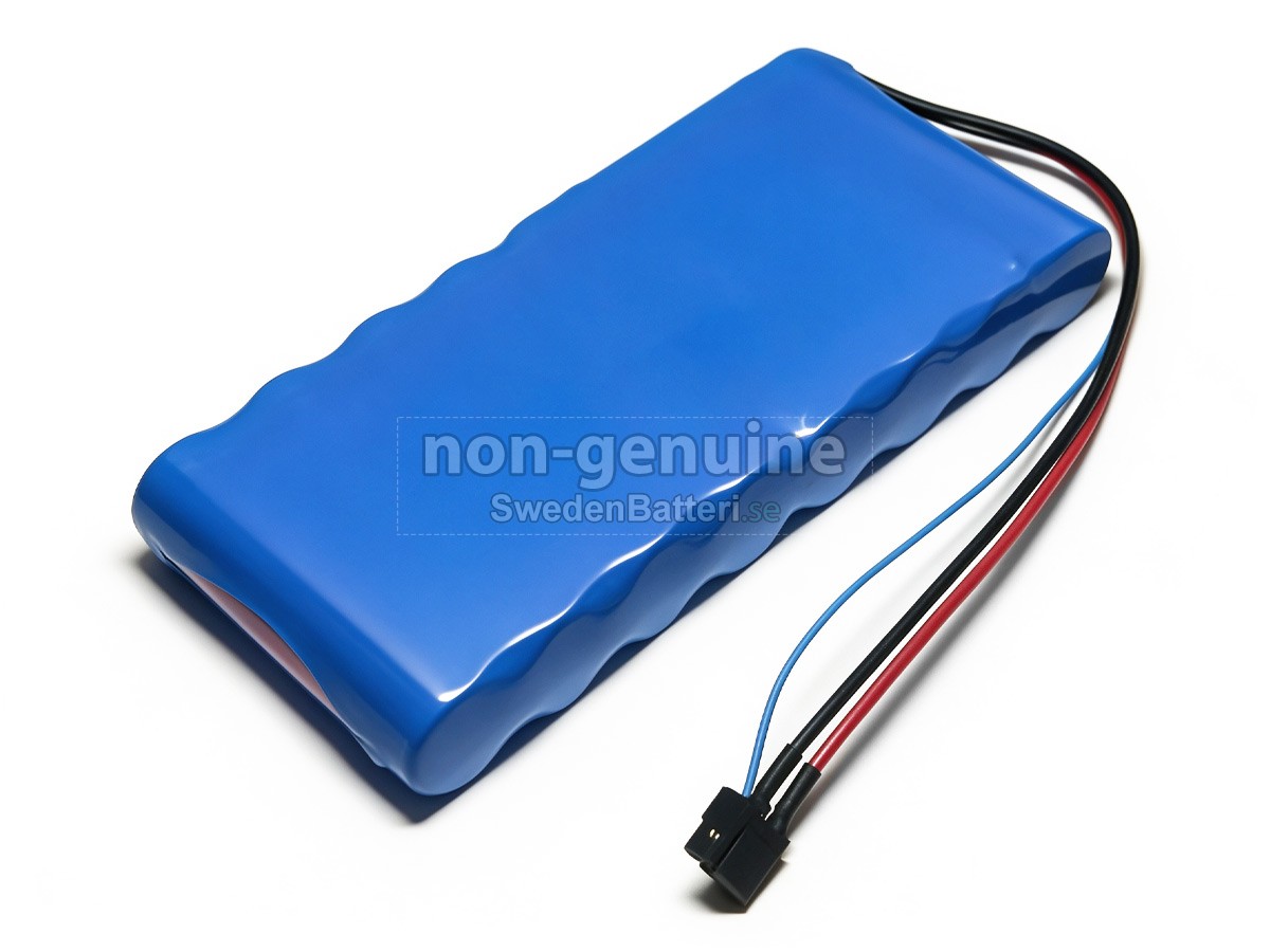 batteri till Ecovacs S19-LI-144-6400