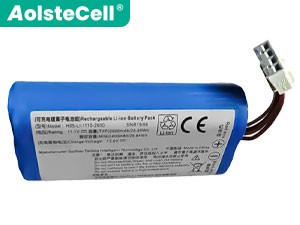 Batteri till  Ecovacs H05-Li-1110-2600
