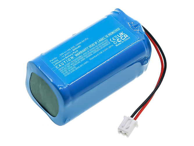 Batteri till  Ecovacs Winbot W830