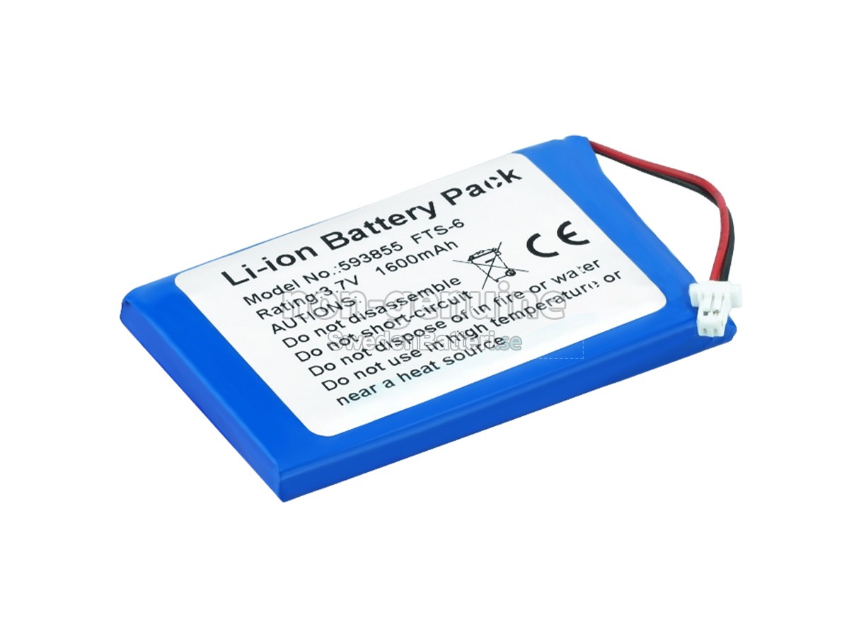 batteri till EDAN 593855