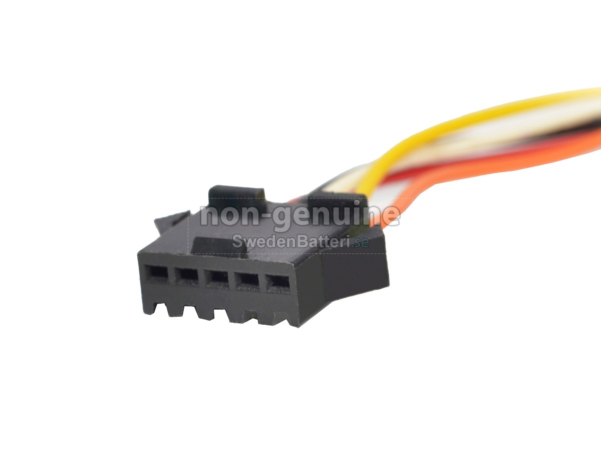 batteri till EDAN SD6