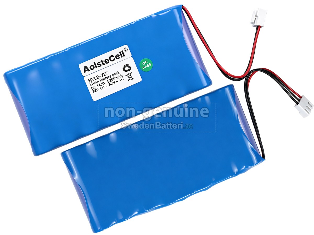 batteri till EDAN M21R-064114