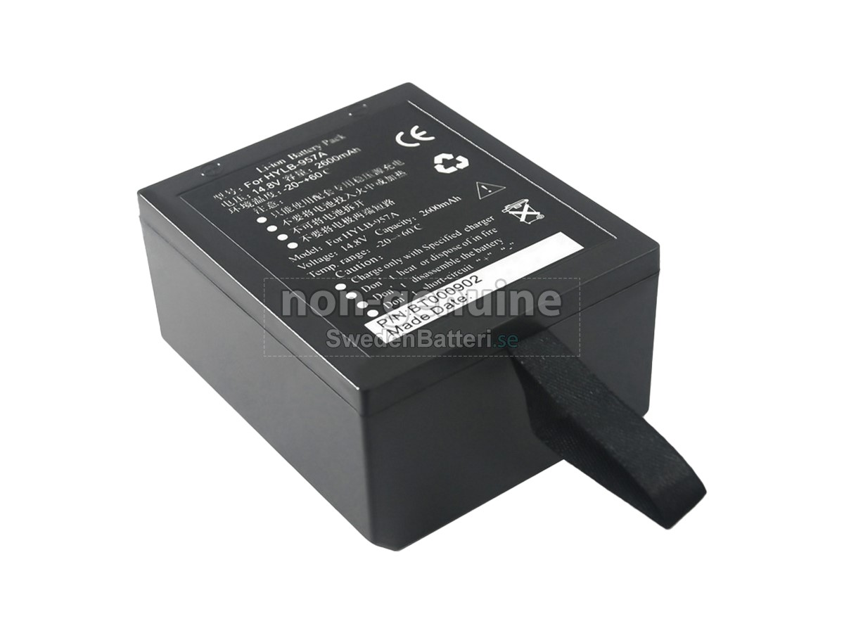 batteri till EDAN HYLB-957