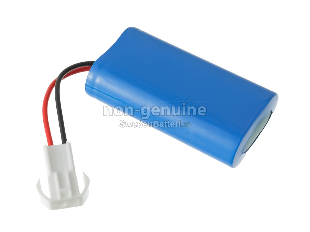 batteri till EDAN L8