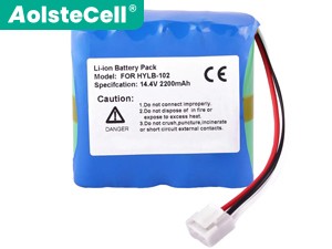 Batteri till  EDAN TWSLB-005