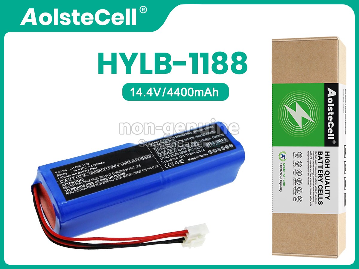 batteri till EDANINS EGG-912A