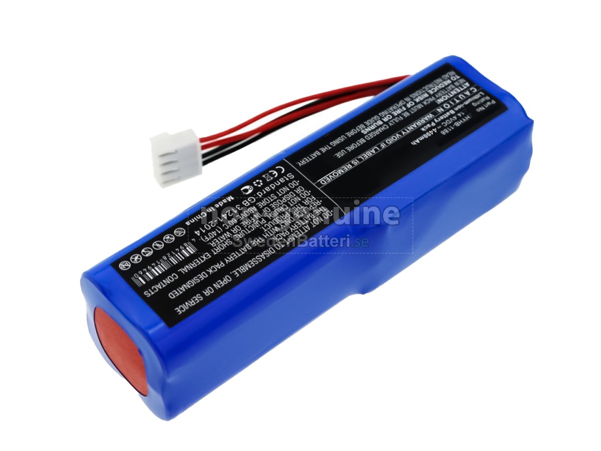 batteri till EDANINS EGG-912A
