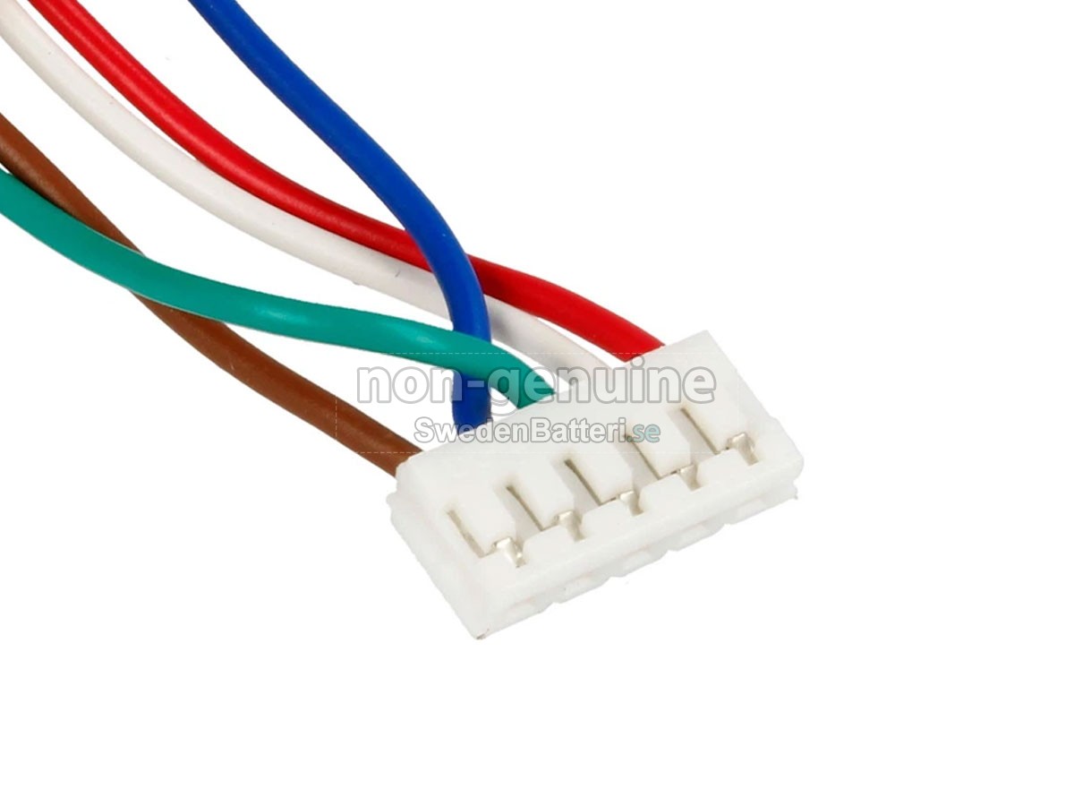 batteri till Electrolux 140127175473