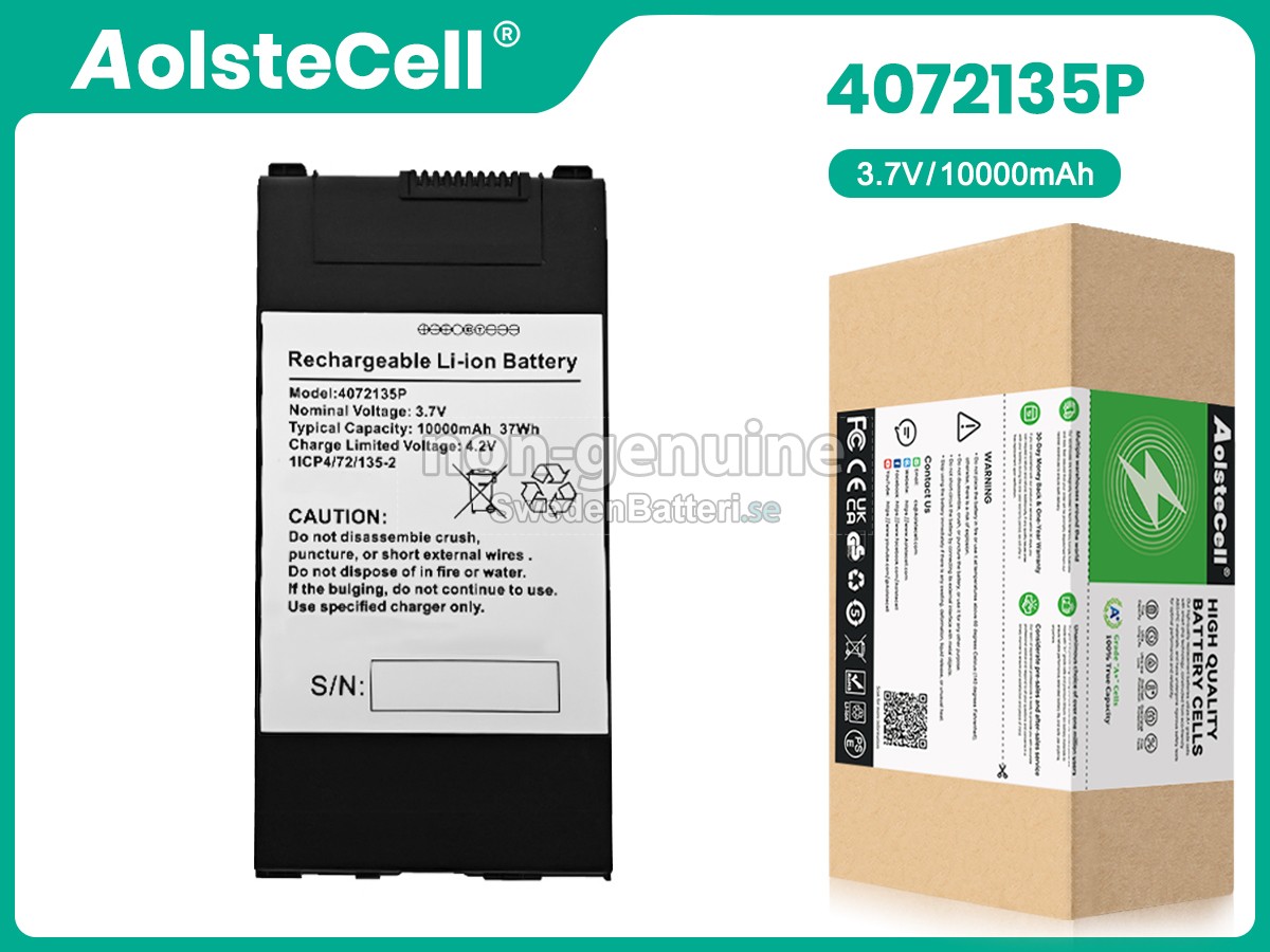 batteri till Emdoor 4072135P