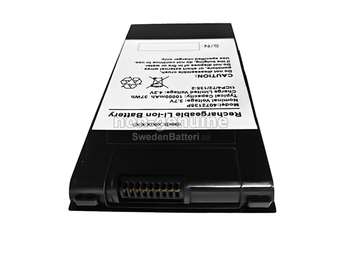 batteri till Emdoor 4072135P