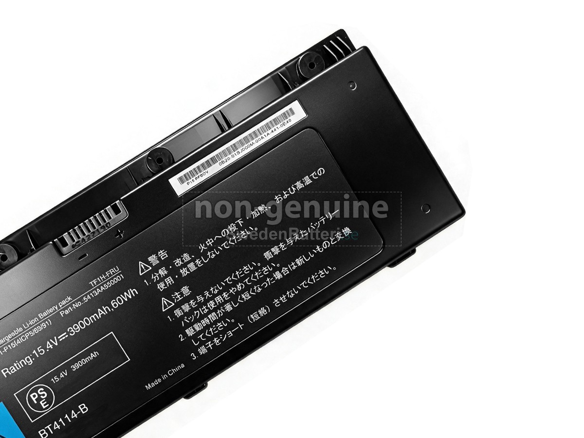 batteri till EPSON 5413AA550001