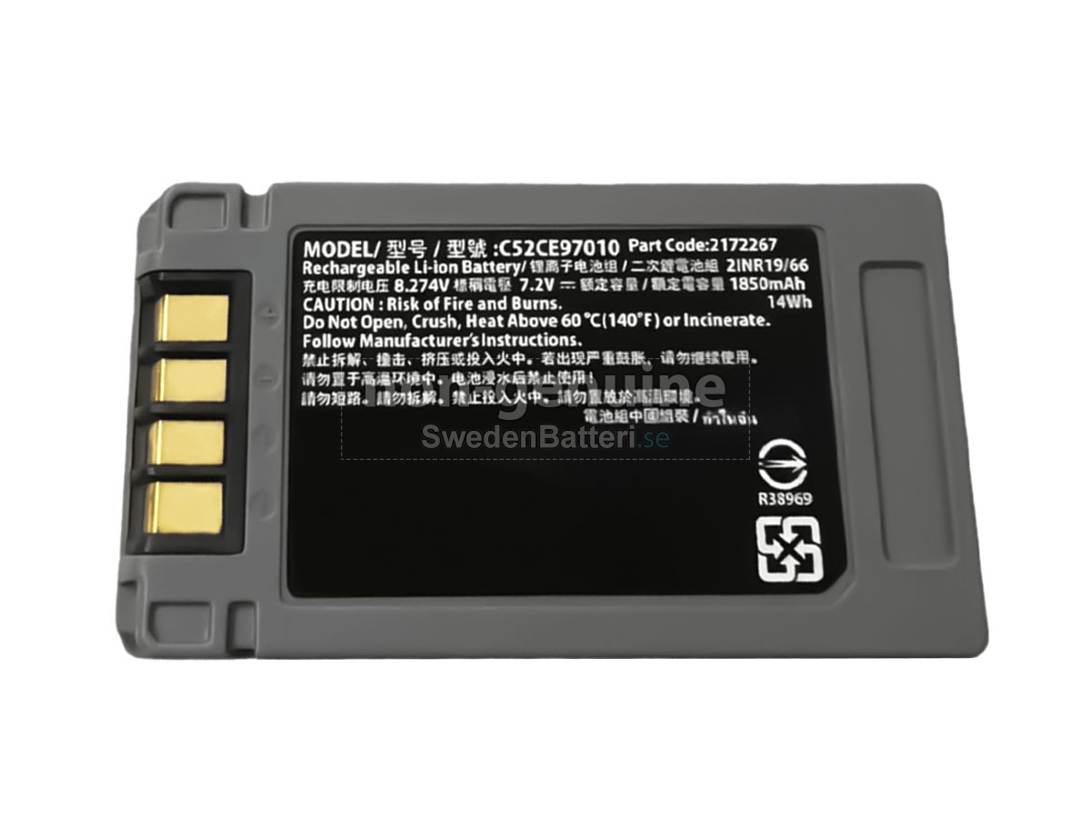 batteri till EPSON C52CE97010
