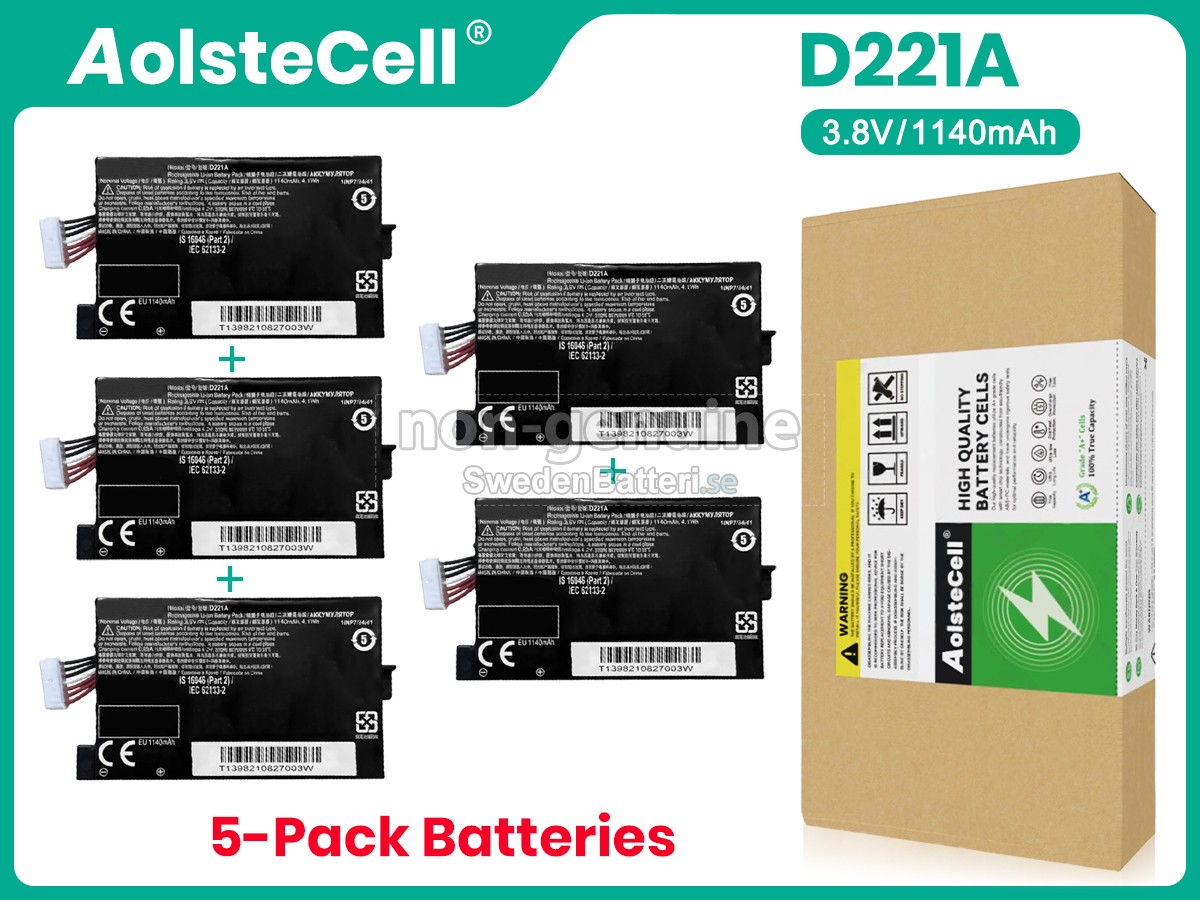 batteri till EPSON D221A