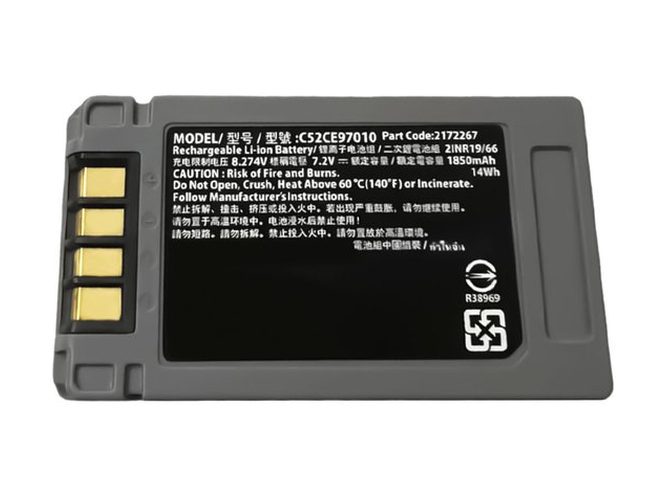 Batteri till  EPSON D161A