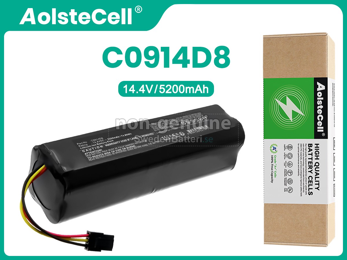 batteri till Eufy C0914D8