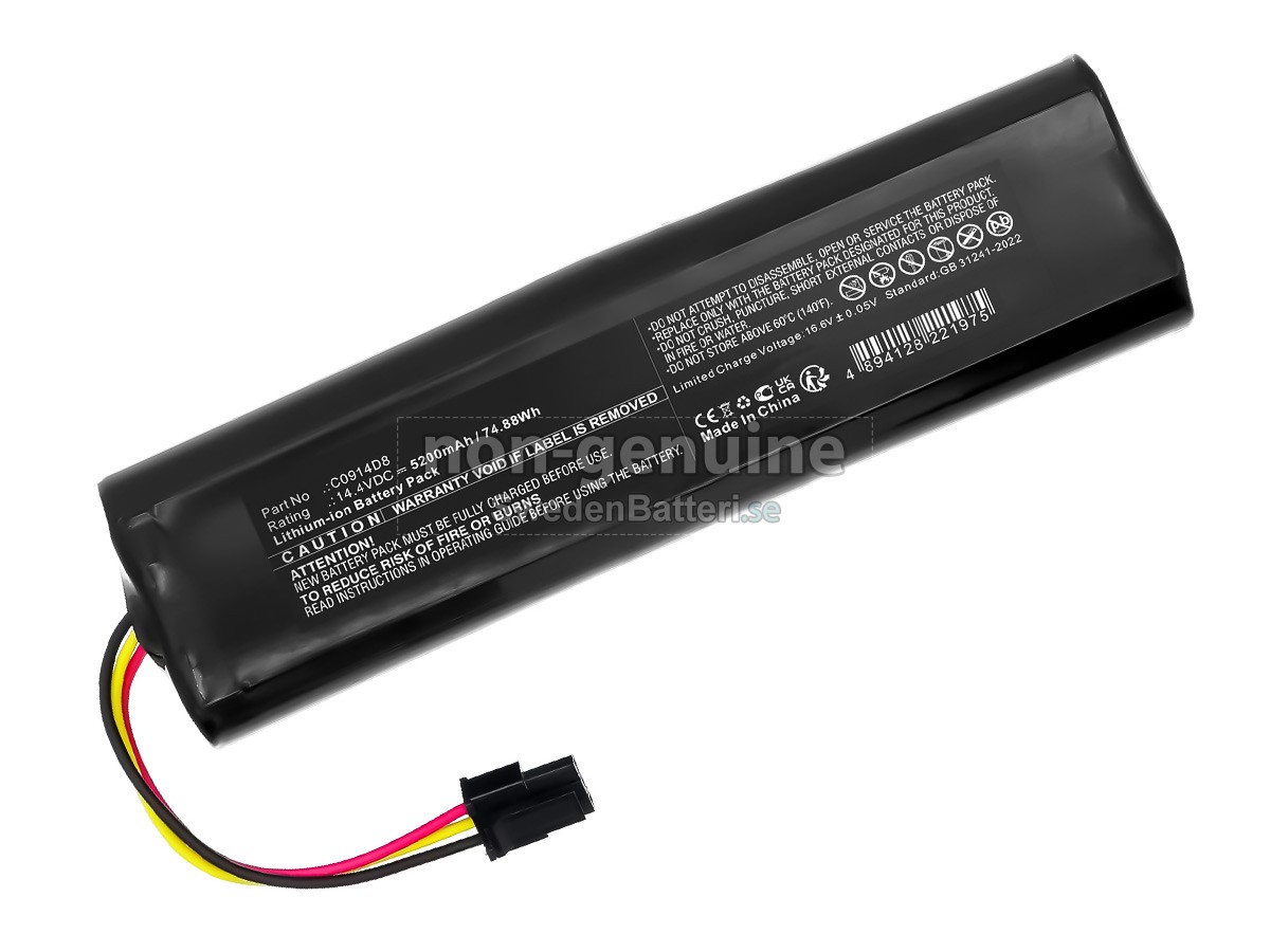 batteri till Eufy C0914D8